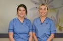 Images supplied by NHS Greater Glasgow and Clyde