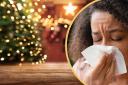 GP, Dr Bhavini Shah (GMC: 7090158) from LloydsPharmacy Online Doctor has urged Brits that their common cold symptoms could actually be allergies and what many call 'Christmas Tree syndrome'. 