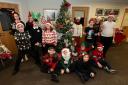 'So exciting': School pupils host Christmas concert at care home