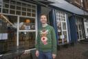 Owner bids emotional farewell to restaurant after 'best and hardest' year