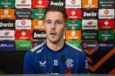 Butland was speaking ahead of Rangers' trip to Dundee