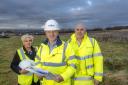Over 180 new homes to be built on 45-acre site near Glasgow