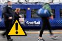 Train services DISRUPTED after passenger 'takes unwell'