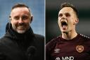 Kris Boyd hailed Lawrence Shankland as the best finisher in Scotland