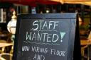 Staff are wanted by employers across Glasgow including Tesco and the Royal Mail.