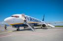 Airline launches three new routes from Scottish airport