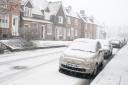 Drivers face being STRANDED as Arctic air brings snow and travel chaos