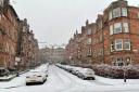 Glasgow weather warning in place as Arctic air to plunge country into cold