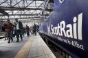 Several Glasgow railway routes remain CLOSED after storm