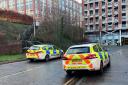 Cops reveal update after Glasgow car park locked down