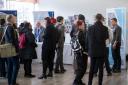 The jobs fair saw more then 2,000 people attend