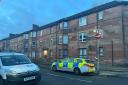 Cops called to sudden death of woman in Glasgow