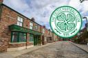 Celtic fans delighted as legendary player mentioned in Coronation Street