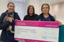Dermatology Referral Services raised £500