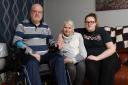Disabled dad and family living in 'death trap' mould home for NINE years