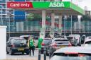 The Asda petrol station in Govan will go cashless by the end of the summer.