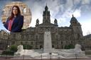 Susan Aitken Glasgow City Chambers