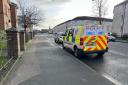 Man charged after 'potentially hazardous substances' found at property
