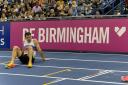 Guy Learmonth has been deprived of the chance to race at the World Indoor Championships next weekend