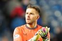 Jack Butland has insisted he never considered leaving Rangers