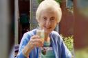Marion was a well known and much loved member of the community