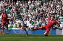 James Forrest provided a spark from the bench that lit up Hampden Park