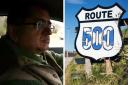Ruchir Gupta has been reported to police after a YouTube video allegedly showed him speeding in the Highlands