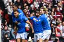 Rangers bounced back with a comfortable win last time out