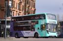 Glasgow bus services disrupted due to 'road closure'