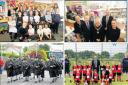 When thousands turned out for Lilias Day in Kilbarchan
