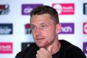 England captain Jos Buttler has left the squad ahead of Tuesday’s T20 international (Mike Egerton/PA)