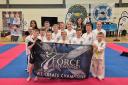 The group has success at the recent Scottish Championships