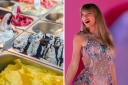 Scots ice cream firm makes 'limited edition' Taylor Swift flavour
