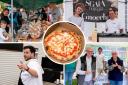 The Helensburgh Food and Drink Festival brought plenty of tasty treats to town on May 25 and 26