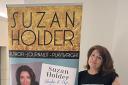 Suzan Holder will be at the free event