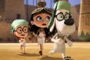 Paul Greenwood's movie reviews - Mr. Peabody & Sherman; Dallas Buyers' Club; The Invisible Woman
