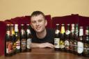 Simon Laird, Sole Proprietor of Premium Czech Beers.