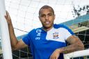 BLINKERS ON: Josh Magennis claims criticism from fans means nothing to him