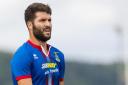 Inverness striker Dani Lopez apologies over spitting incident ahead of club's clash with Celtic