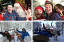 Gary Lamont's Wide as the Clyde: My Lapland adventure with Santa and When You Wish Upon a Star