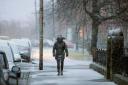 Glasgow told to prepare for snow as Met Office issues severe weather warning
