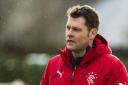Graeme Murty tells Rangers flops: 'You're playing for your future'