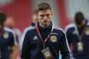 Andy Robertson: To sign for Liverpool, become a dad and then qualify for a World Cup would just be a whirlwind time for me, says Scotland star
