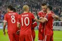 Champions League: Bayern Munich get off mark in Group B with win over Anderlecht