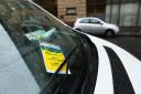 More than 30,000 parking tickets issued in Glasgow in three months