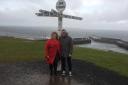 Michelle McManus: Lucky to see sights of stunning country