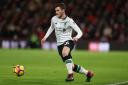 BOURNEMOUTH, ENGLAND - DECEMBER 17: Andrew Robertson of Liverpool during the Premier League match between AFC Bournemouth and Liverpool at Vitality Stadium on December 17, 2017 in Bournemouth, England. (Photo by Catherine Ivill/Getty Images).