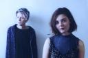 Honeyblood's homecoming Christmas finale at the O2 ABC