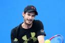 Andy Murray is still in Australia, waiting to see if his hip settles down    Photograph: Getty