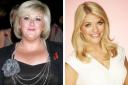 Michelle McManus: I’m thinking about gastric bypass surgery - I want to look like Holly Willoughby